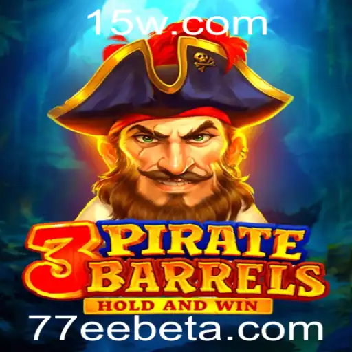 Descubra a Emoção do Jogo 3PirateBarrels com 77EEbet