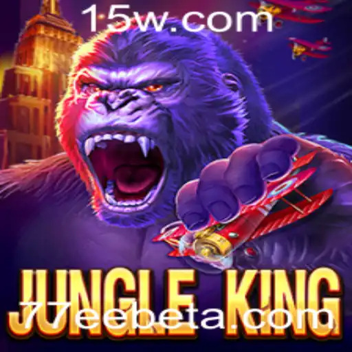 JungleKing: Uma Jornada Selvagem no Mundo dos Jogos Digitais