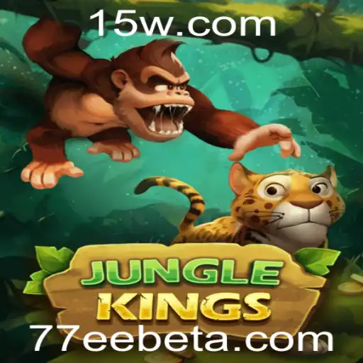 Descubra o Fascinante Mundo de JungleKings com 77EEbet