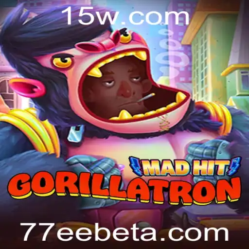 Descubra o Mundo Dinâmico de MadHitGorillatron com 77EEbet