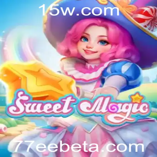 Descubra a Magia do Jogo SweetMagic no Universo 77EEbet