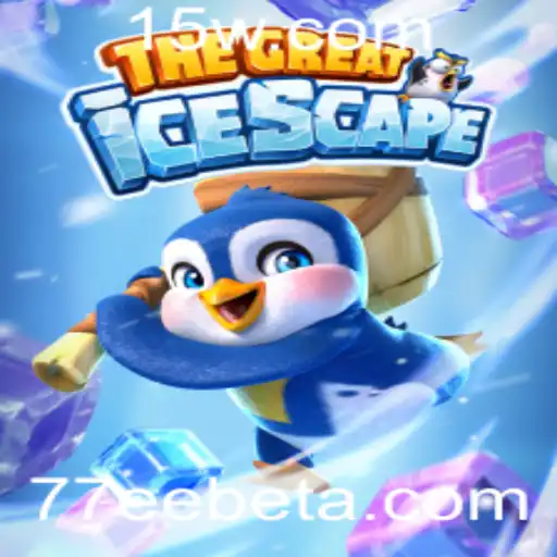 TheGreatIcescape: A Aventura Congelante da 77EEbet